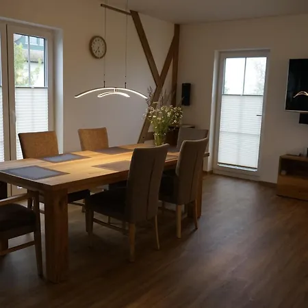 Holiday home Nordlicht I *